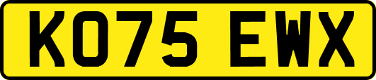 KO75EWX