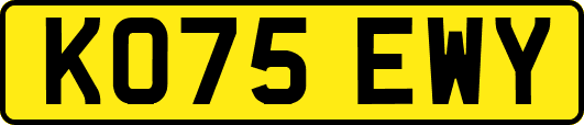 KO75EWY
