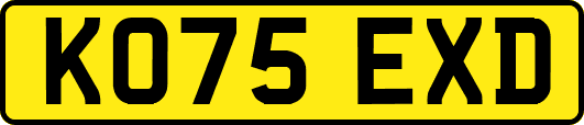 KO75EXD