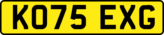 KO75EXG