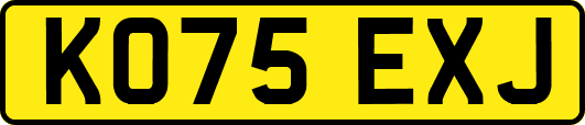 KO75EXJ