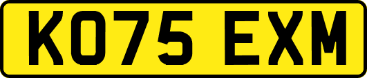 KO75EXM