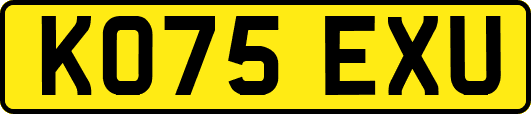 KO75EXU