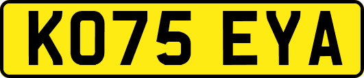 KO75EYA