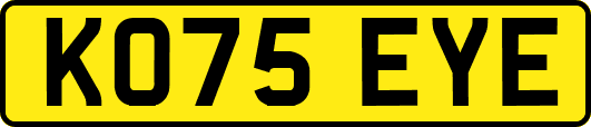 KO75EYE