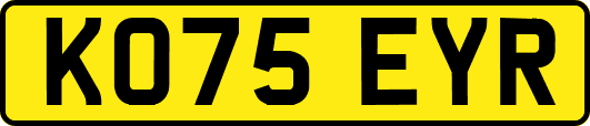 KO75EYR