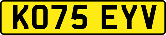 KO75EYV