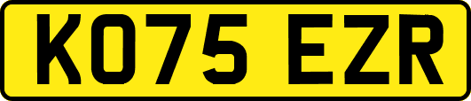 KO75EZR