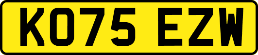 KO75EZW