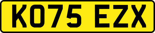 KO75EZX