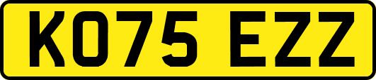 KO75EZZ