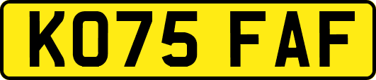 KO75FAF