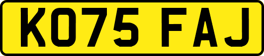 KO75FAJ