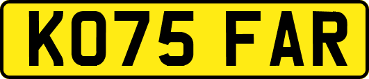 KO75FAR