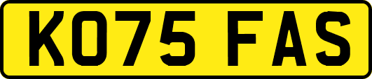 KO75FAS