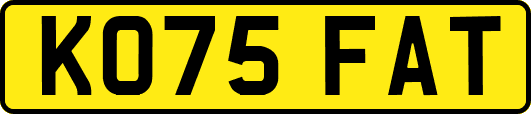 KO75FAT