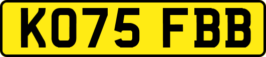 KO75FBB