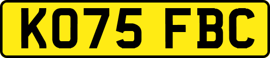 KO75FBC
