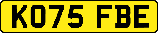 KO75FBE