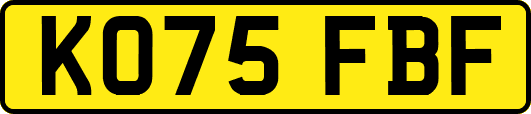 KO75FBF