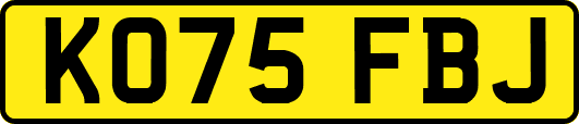 KO75FBJ
