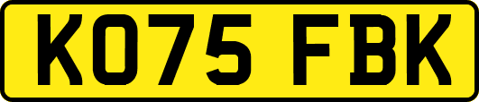 KO75FBK