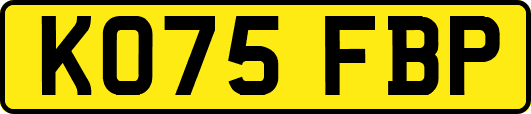 KO75FBP