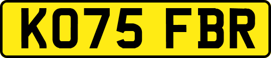 KO75FBR