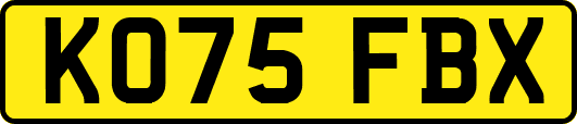 KO75FBX