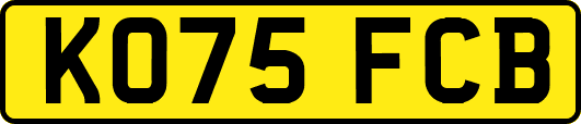 KO75FCB