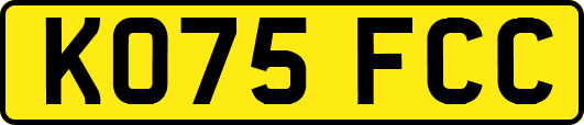 KO75FCC