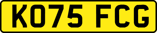 KO75FCG