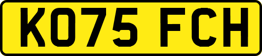 KO75FCH