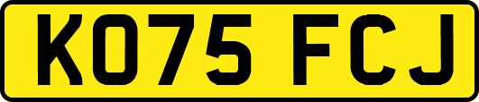 KO75FCJ