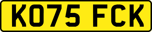 KO75FCK