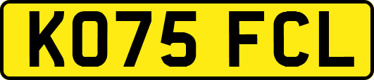 KO75FCL