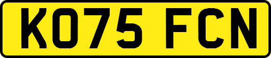 KO75FCN