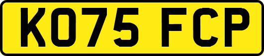 KO75FCP