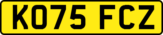 KO75FCZ