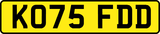 KO75FDD
