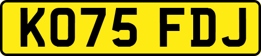 KO75FDJ