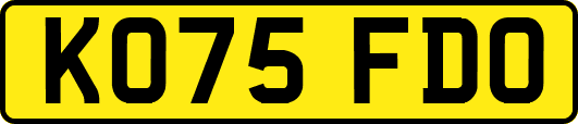 KO75FDO