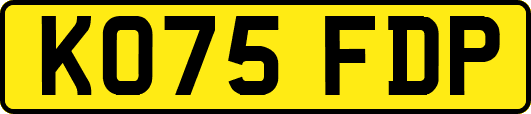 KO75FDP