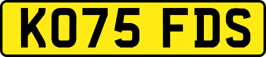 KO75FDS