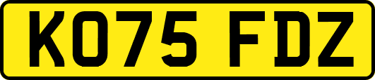 KO75FDZ