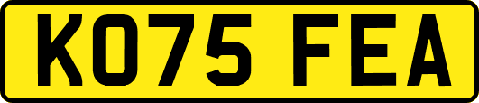 KO75FEA