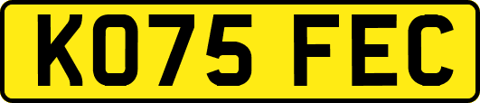 KO75FEC