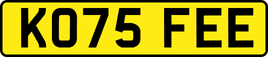 KO75FEE