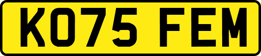 KO75FEM