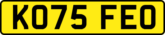 KO75FEO